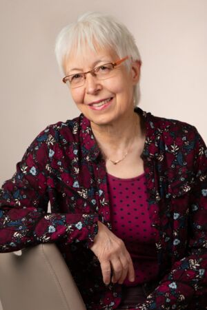 Dr. Mireille Natanson - Musik-Pädagogin, Musik-Kinesiologin