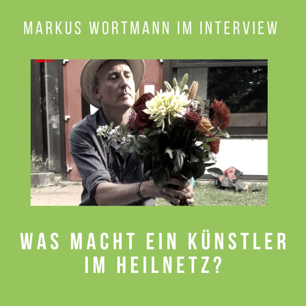 Podcast Cover Markus Wortmann
