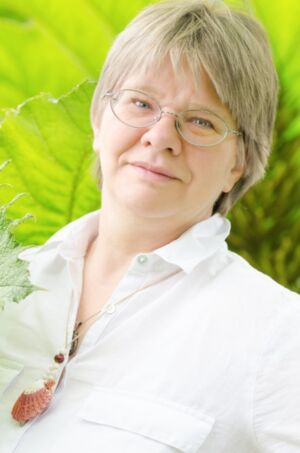 Silvia Schulte - Gartentherapeutin - IGGT