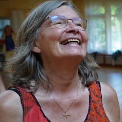 Lisa Schulte - Biodanzaleiterin